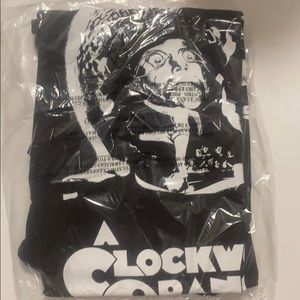 The Hundreds brand new clockwork Orange black XL